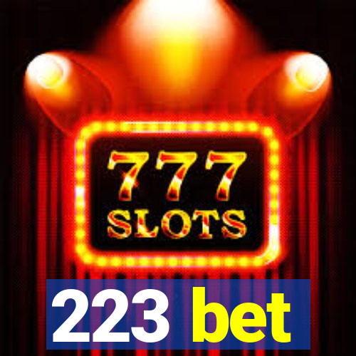 223 bet